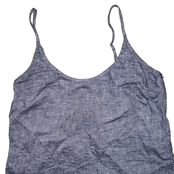 Artisan NY Linen Maxi Dress | Size Small - Picture 2 of 8